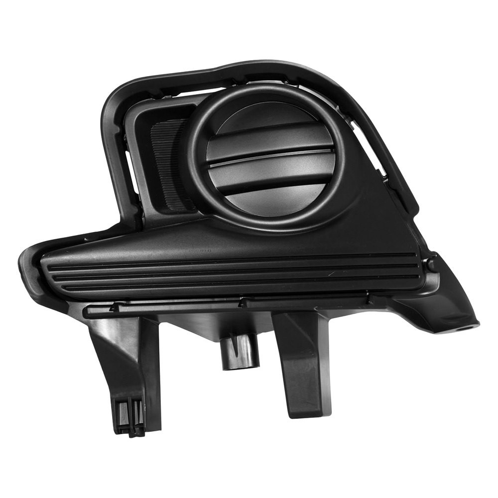 SHE8211A-95-1 Left Hand Front Bumper Insert Fog Lamp Opening Cover for 2014-2016 Toyota Highlander