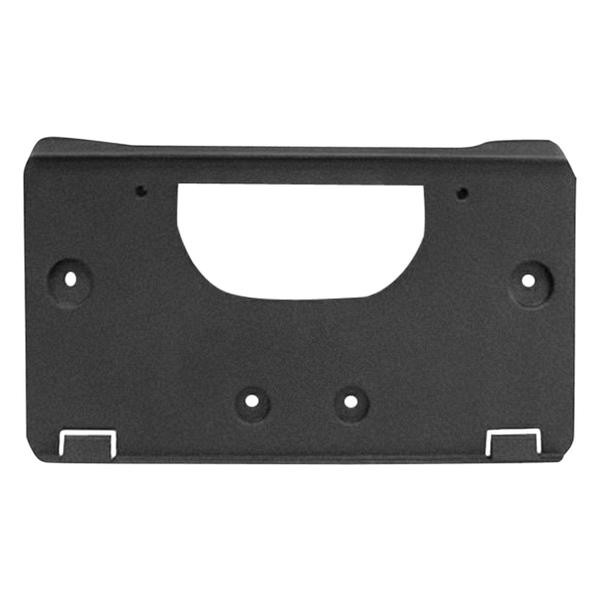 SHE901-90LBU Front Bumper License Bracket for 2003-2006 GMC Sierra 1500