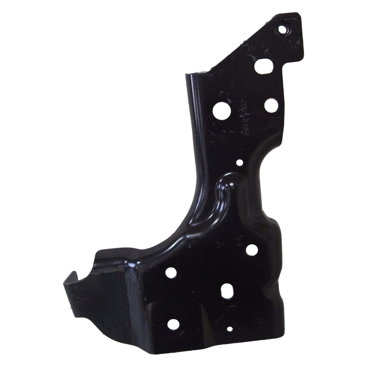 SHE902-83SBQL CAPA Rear Left Hand Bumper Support Bracket for 2014-2018 Chevrolet Silverado 1500