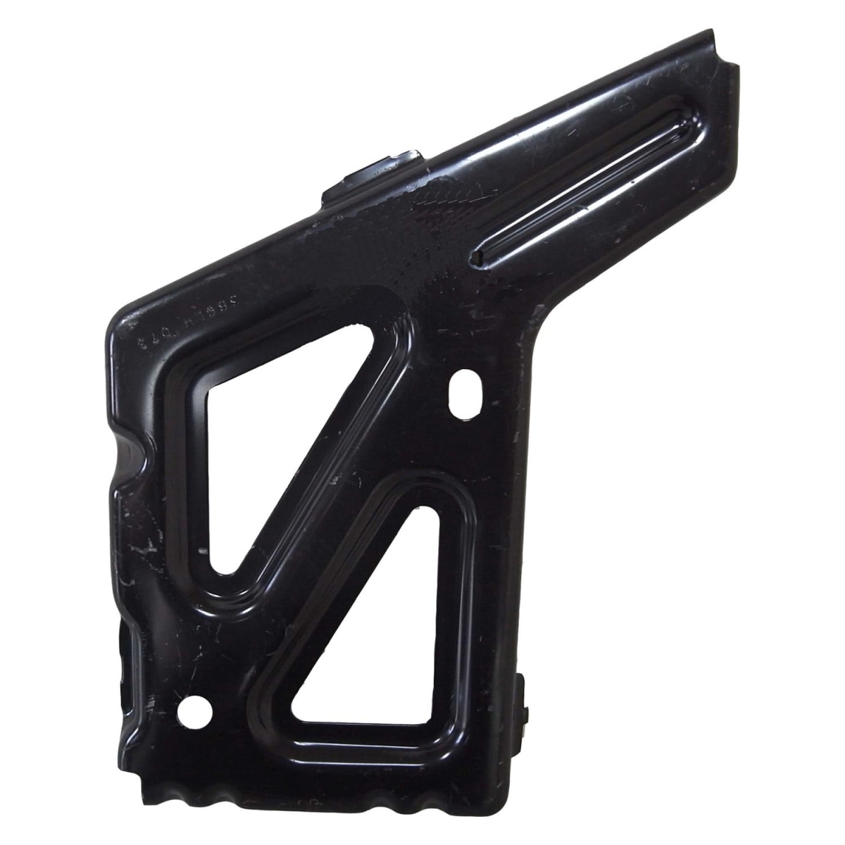 SHE903A-850L Left Hand Rear Bumper Impact Bar Bracket for 2014-2018 Chevrolet Silverado 1500