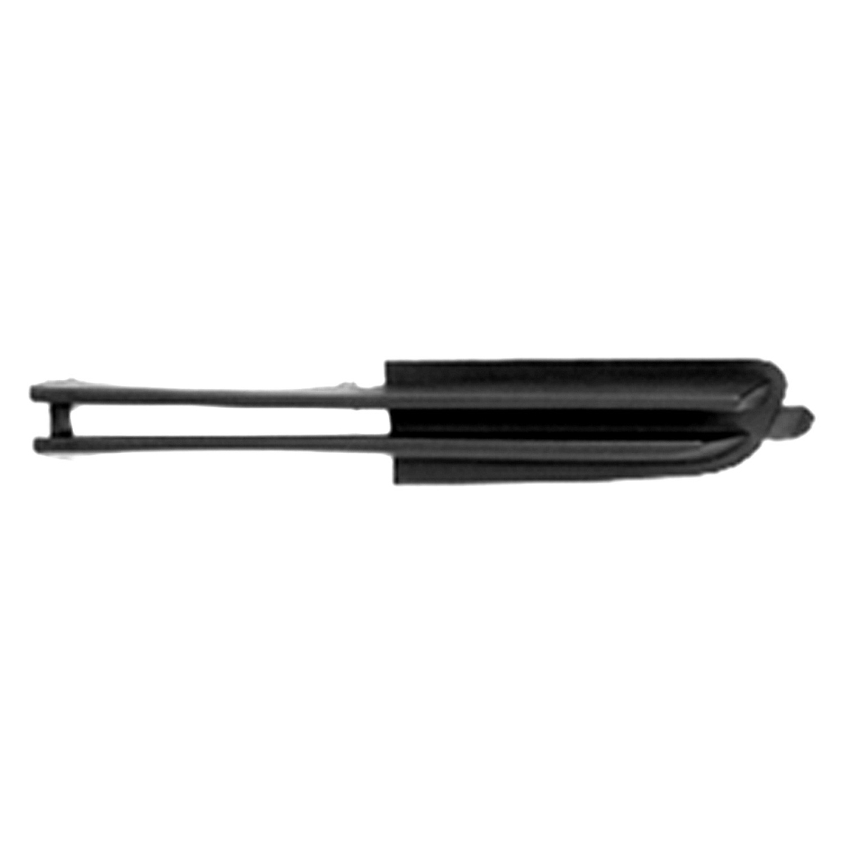 SHEBM323I99-95-1 Left Hand Front Bumper Insert for 1999-2001 BMW 320i-323i-325i