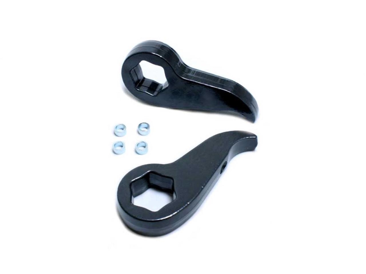 841413 Lifted Torsion Keys with Shock Extenders