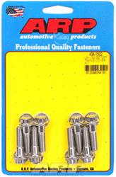 LS1 LS2 12-Point Timing Cover Bolt Kit - Stainless Steel