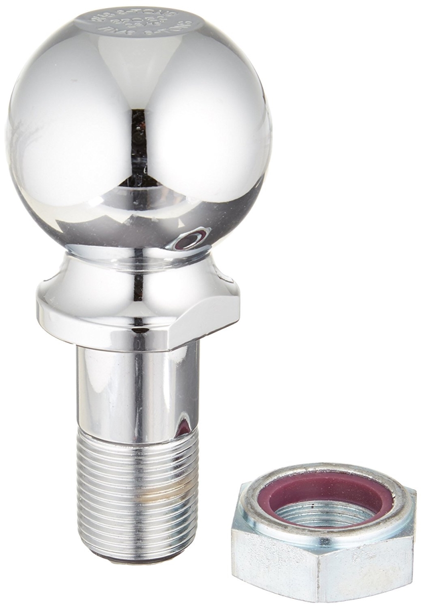 2.35 in. Replacement Ball for Multi-Hitch - Black