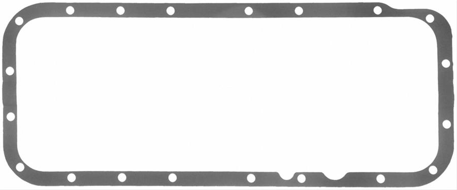 FEL1808 Big Block Oil Pan Set Mopar