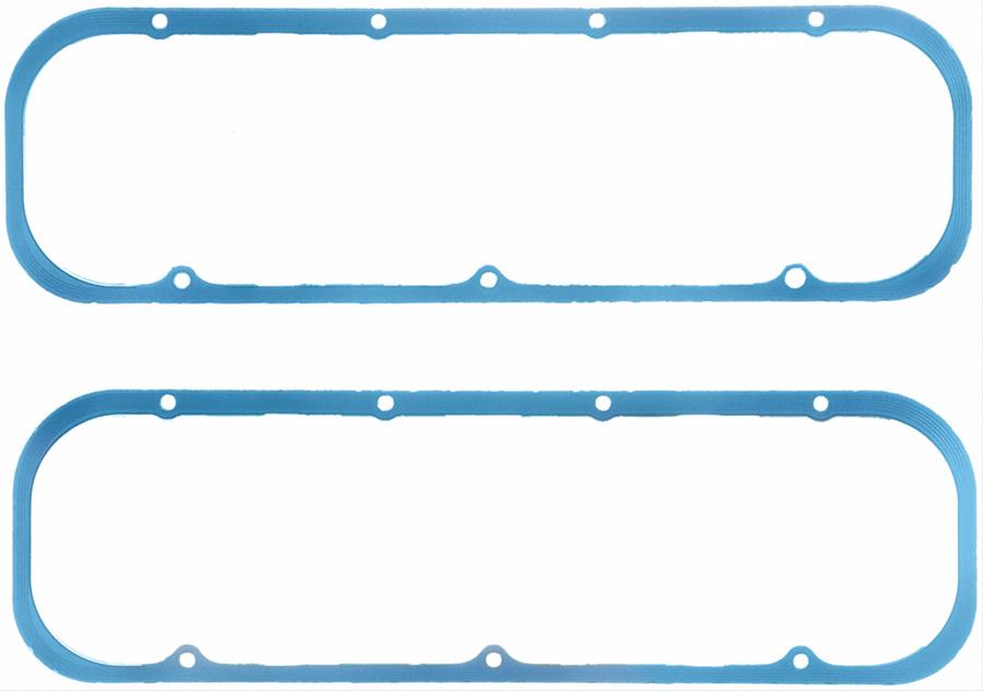 FEL1635 Big Block Valve Cover Moulded Rubber for Chevrolet