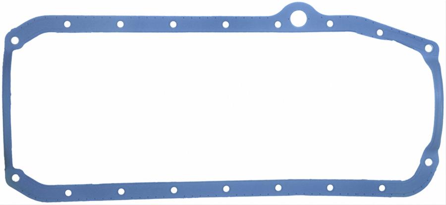 Small Block Oil Pan Set for Chevrolet 57-74
