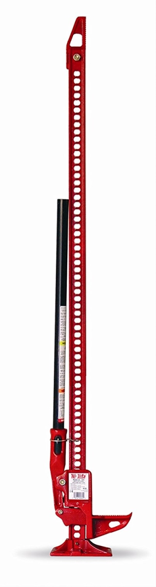48 in. Hi-Lift Red All Cast Jack