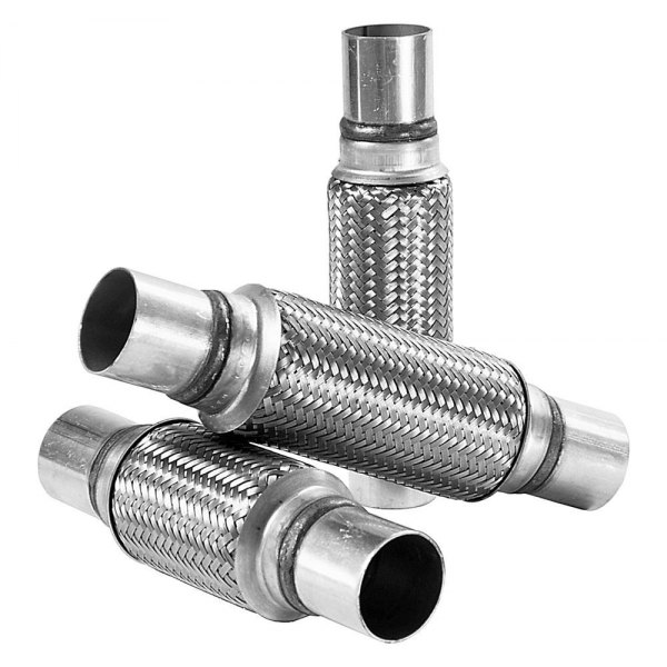APE8844IB 2.25 x 10 in. Flex Coupling with Inner Braid and with Neck