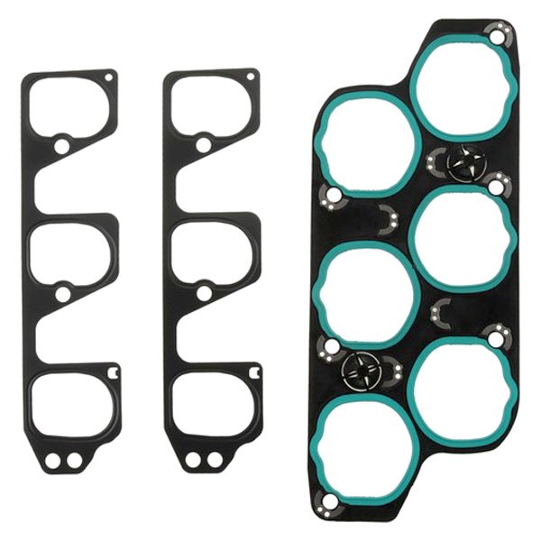 CLEMS19605 Intake Manifold Gasket Set for 2004-2009 3.6L High Feature Vin 7 SRX, CTS, STS - Rendezvous - Lacrosse - Malibu
