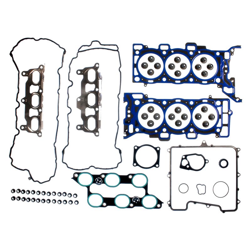 Picture of Clevite Engine Parts CLEHS54661J Head Gasket Set for 2009 GM 3.6L High Feature Vin V CTS&#44; STS
