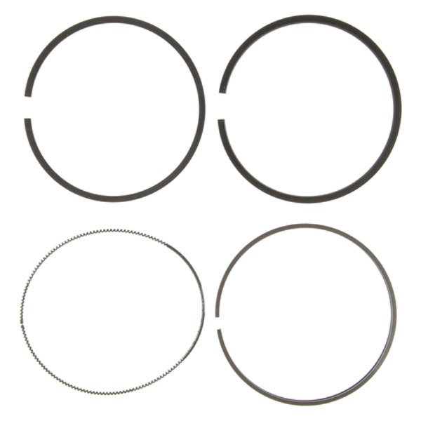 CLES41940.030 Moly Ring Set for 2003-2004 Ford Trk 363 CID Powerstroke Turbo Diesel