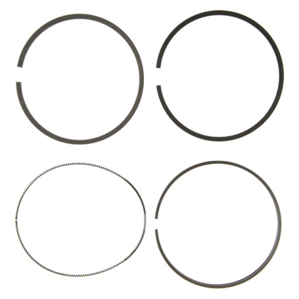 CLES42104.020 1 Cylinder Chrome Ring Set for 14418N-020 Navi 7.3L Idi Diesel V8