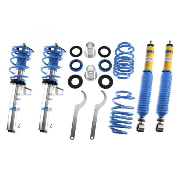 BIL48-138864 Front & Rear Suspension Kit B16 for 2009-2008, 2011-200 Audi TT & TT Quattro