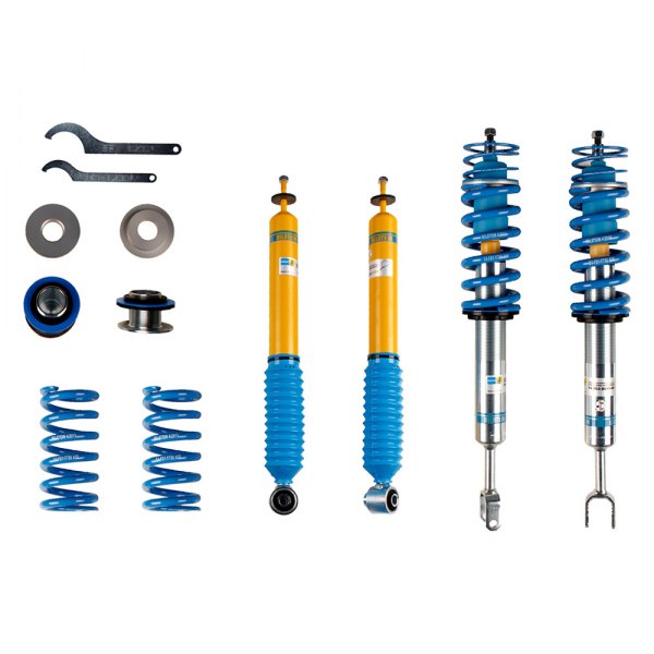 B14 Series Front & Rear Suspension Kit 2008-2007, 2009-2004 Audi Rs4 & S4