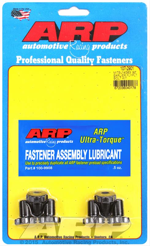 107-2901 Mitsubishi 4G63 Flexplate Bolt Kit