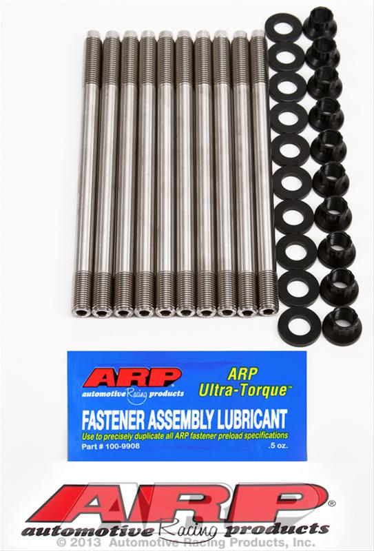 207-4207 Mitsubishi 4B11 CA625plus Head Stud Kit