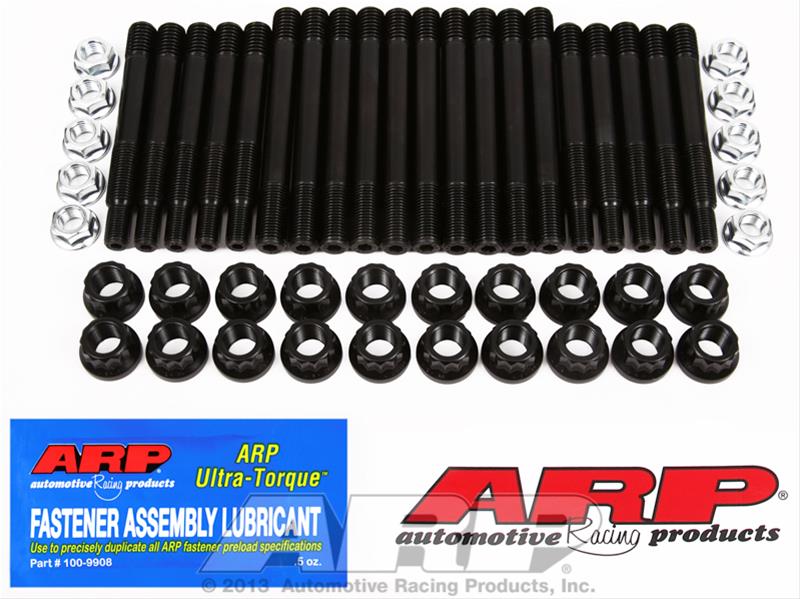 8.1L BB Chevy Vortec with Windage Main Stud Kit