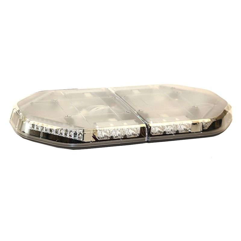 BUY8893024 24 in. LED Light Bar, Amber - 12V