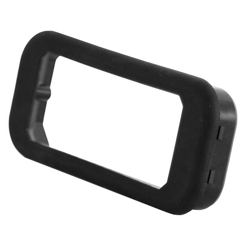 BUY8891705 5 in. Recessed Mount Grommet, Black