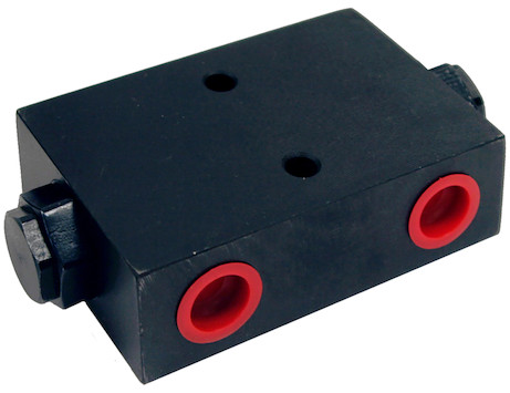 BUYHCVD08SAE 0.5 in. SAE Double Check Valve