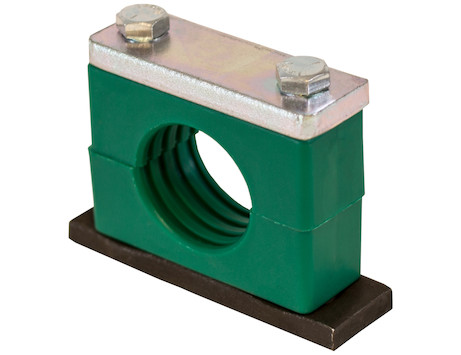 BUYHDSSCP125 1.25 in. HD Series Clamp for Pipe