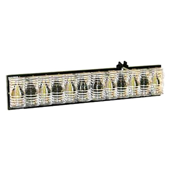 BUY3024637 6 LED D-Fuser Corner Light Head, Red