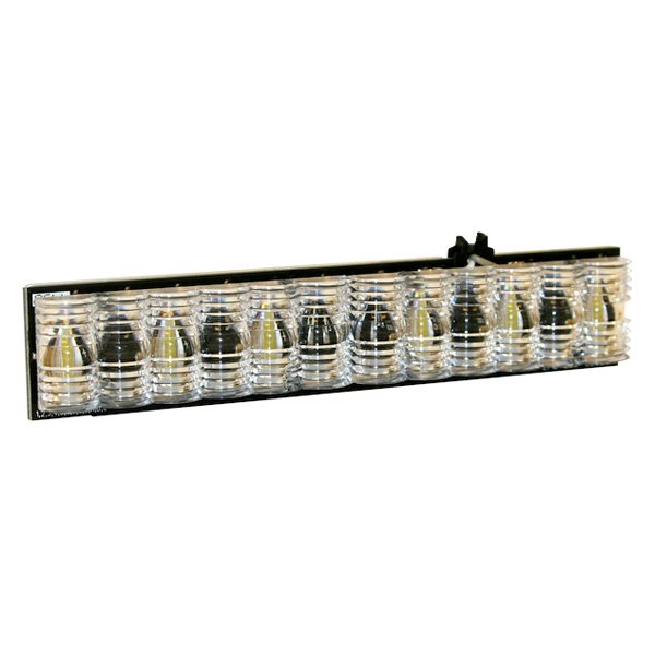 BUY3024638 6 LED D-Fuser Corner Light Head, Blue