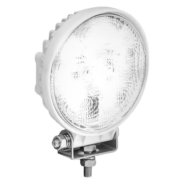 Buyers LED Round Clear Spot Light 12-24VDC - 6 LEDs - 1493215