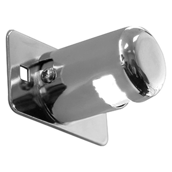 BUY5622754 2.75 in. 4-LED Light License Plate - 12V