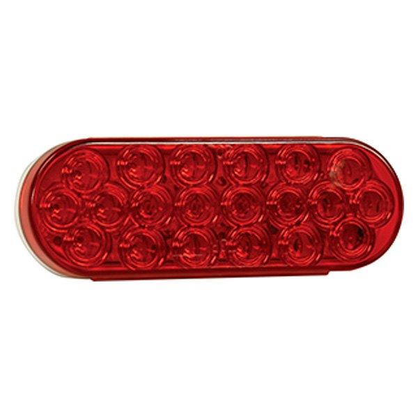 BUY5626521 6.5 in. 20 LED Oval Stop, Turn & Tail Light