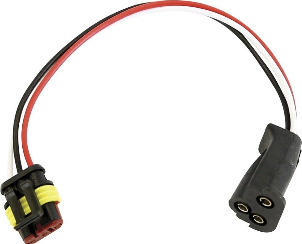 BUY5620351 Amp Style Female to Male Plug Adapter