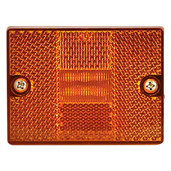BUY5622726 2.88 in. Rectangle 6 LED Marker Light, Amber