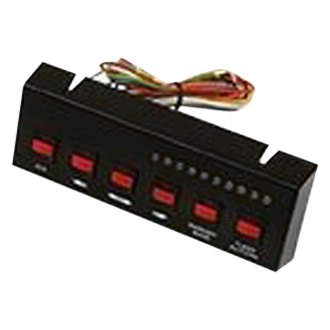 4 On-Off Arrow Stick Switch Panel