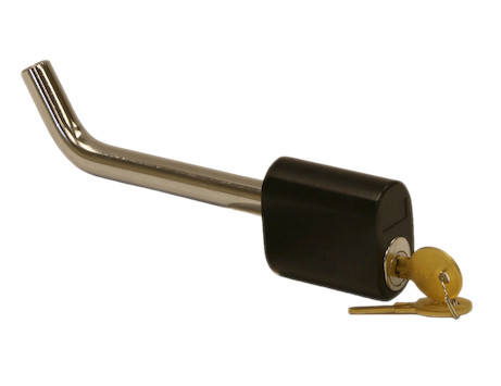 50 Ton  Air Compensated Pintle Hook (with Chamber and Plunger)