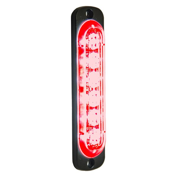 BUY8891913 4.38 in. 6-LED Strobe Light, Red