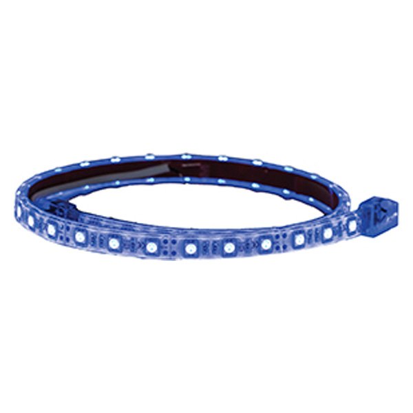 BUY5622739 24 in. 36 LED Strip Light, Blue - 12V DC
