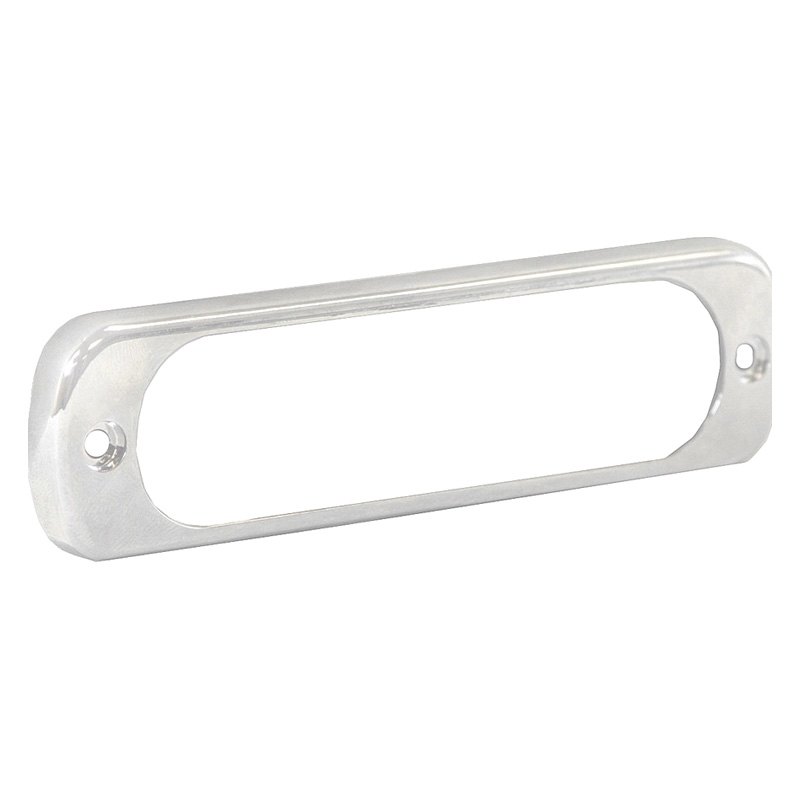 STBD Bezel for Thin Mount - White - Lightweight - Durable Design