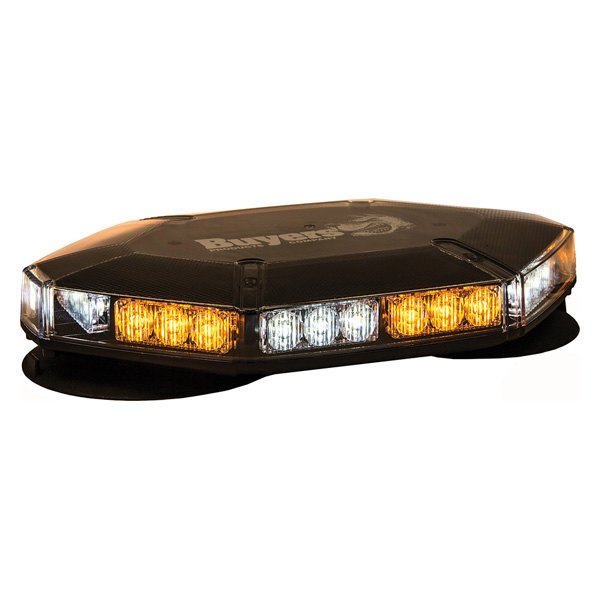 BUY8891102 30 LED Mini Light Bar, Amber - 12-24V DC