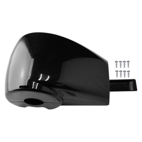CCOR001328BLK Patio Awning Motor Covers Kit, Black