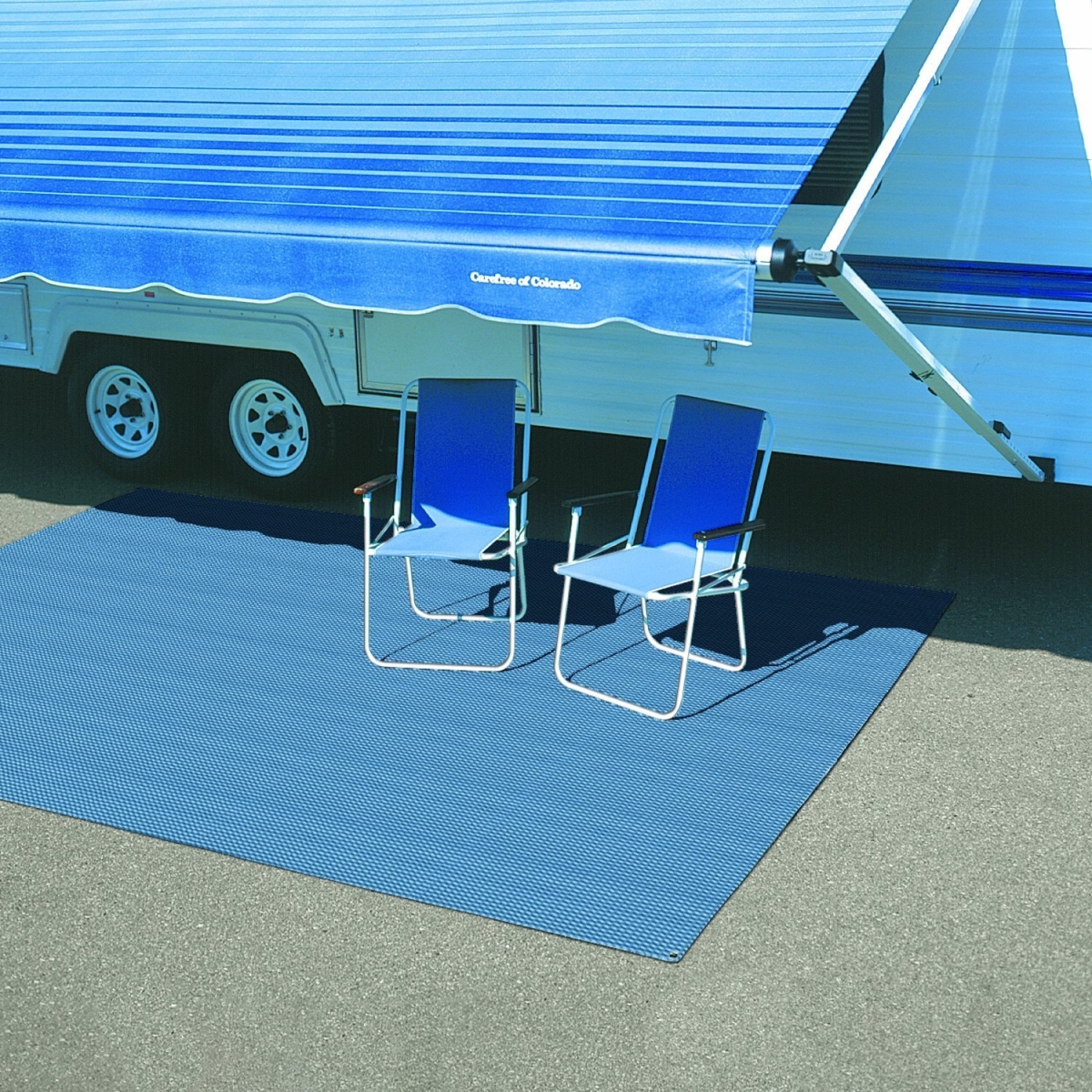 CCO181671 8 x 16 ft. Dura-Mat, Gray