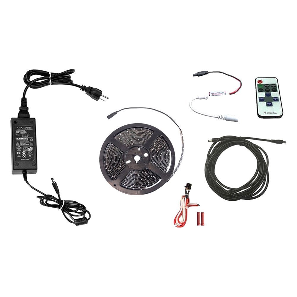 Awning Universal LED Kit, White