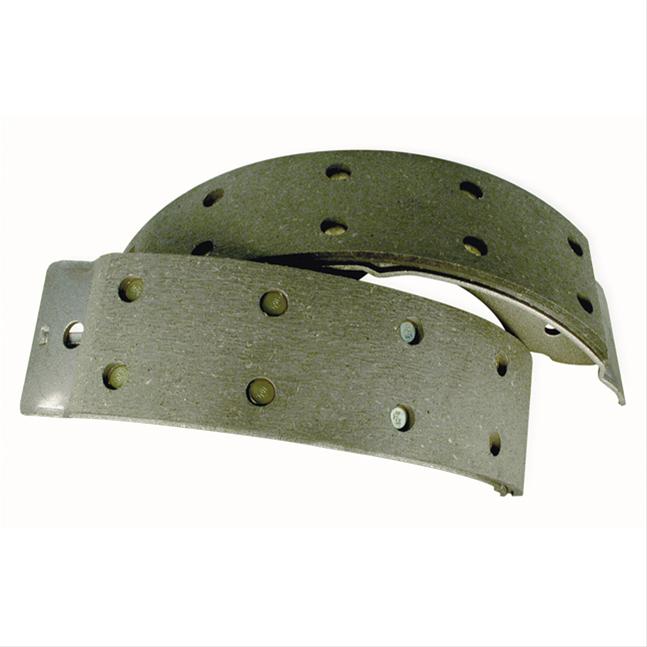 CEN112.06990 Heavy Duty Brake Shoes