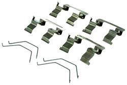 Brake Hardware Kits for 2003-2005 Mazda 6 I