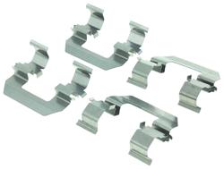 CEN117.51003 Brake Hardware Kits for 2007-2010 Hyundai Elantra