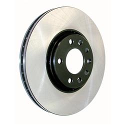 CEN120.63057 Rear Premium Brake Rotor for 2004-2006 Chrysler Pacifica Mopar V6 -  Centric Parts