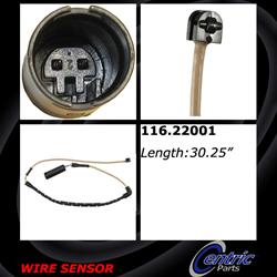 CEN116.22001 Front Brake Pad Sensor Wire for 2003-2004 Land Rover Range Rover V8