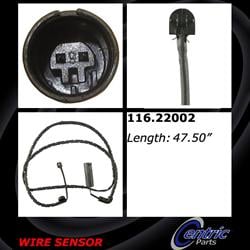 CEN116.22002 Rear Brake Pad Sensor Wire for 2003-2004 Land Rover Range Rover V8