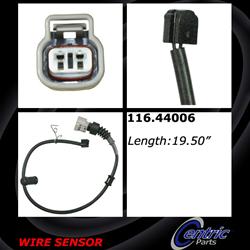 CEN116.44006 Rear Brake Pad Sensor Wire for 2001-2006 Lexus LS430 V8
