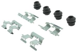 Brake Hardware Kits for 2006-2010 Toyota Sienna